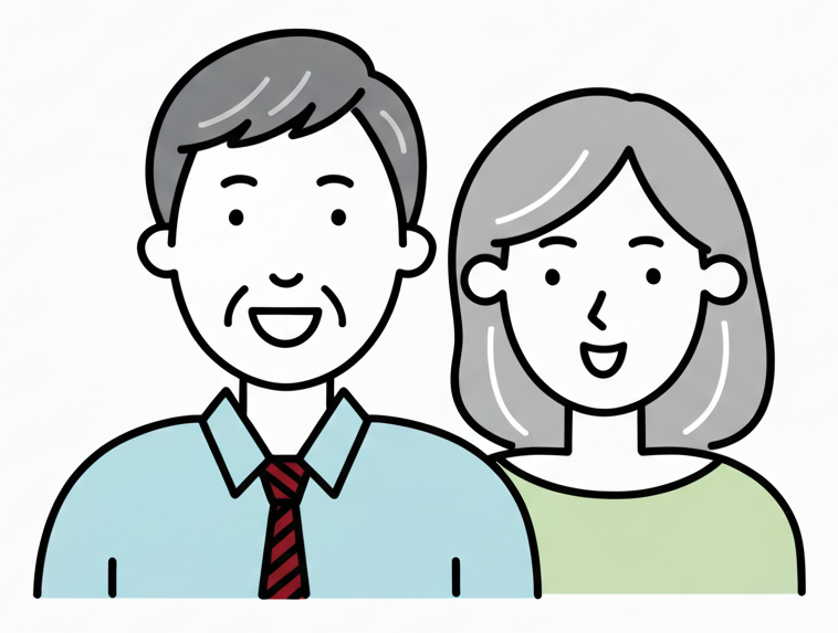 お客様のイラスト