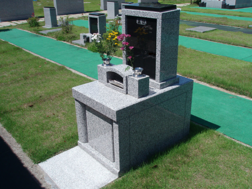 ガーデニング墓地：一般墓