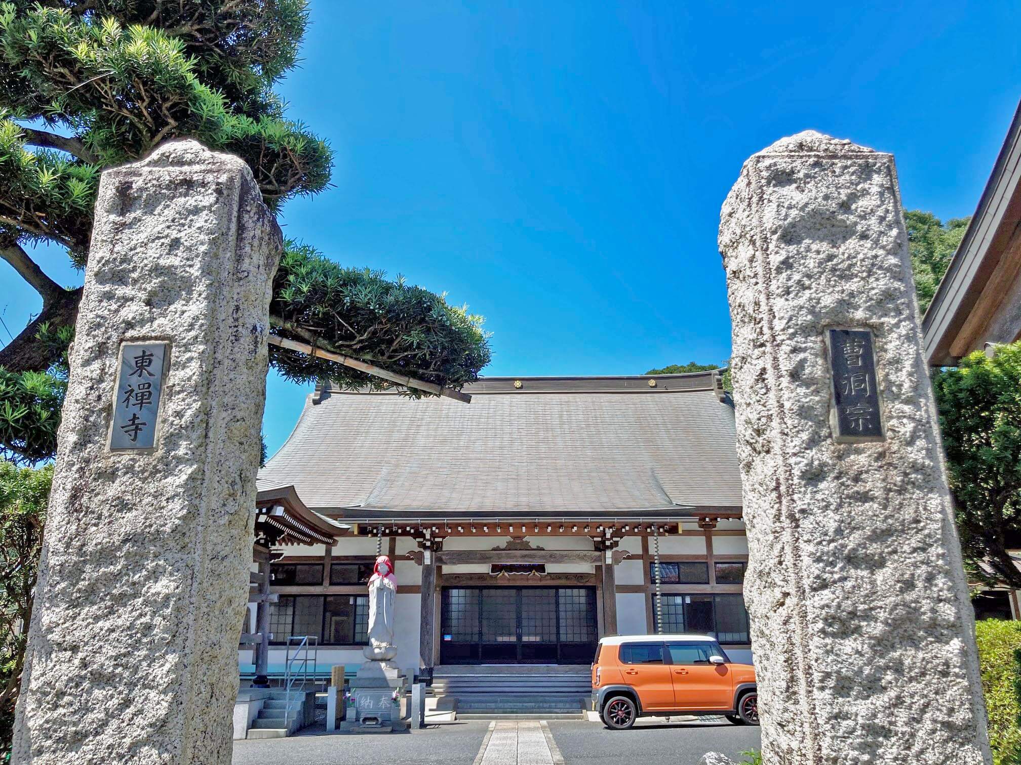東禅寺 | 市原市のお墓・墓石のことなら【大地石材】