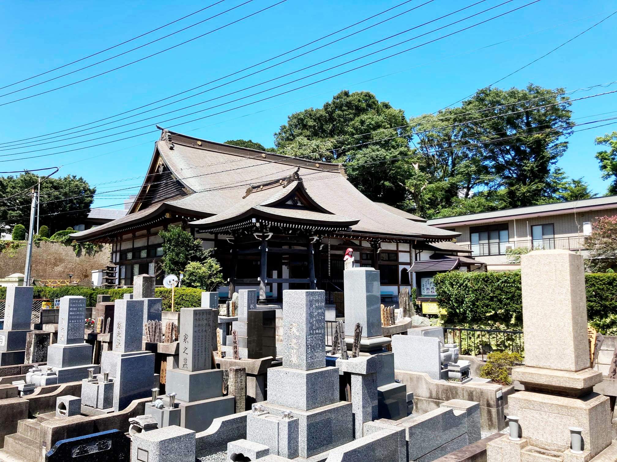 東禅寺 | 市原市のお墓・墓石のことなら【大地石材】