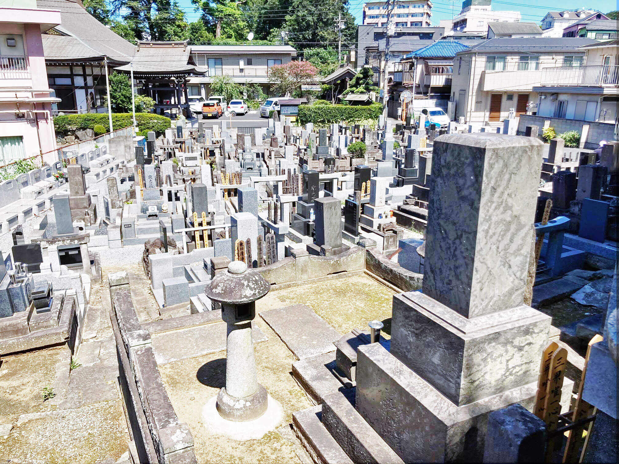 東禅寺 | 市原市のお墓・墓石のことなら【大地石材】
