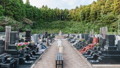 メモリアルスクエア佐倉　墓地➀
