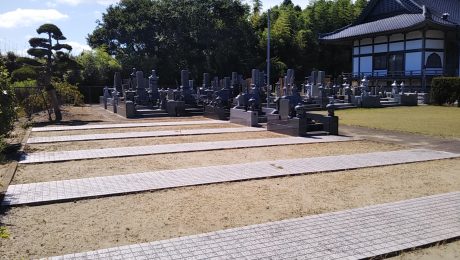墓地
